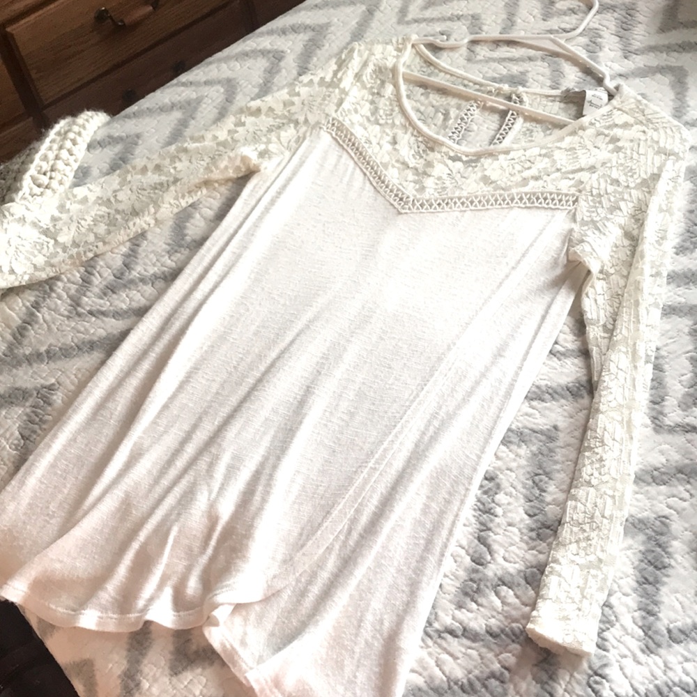White Shirt